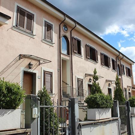 Il Casaletto Dei Ludi Aparthotel Aranova Εξωτερικό φωτογραφία
