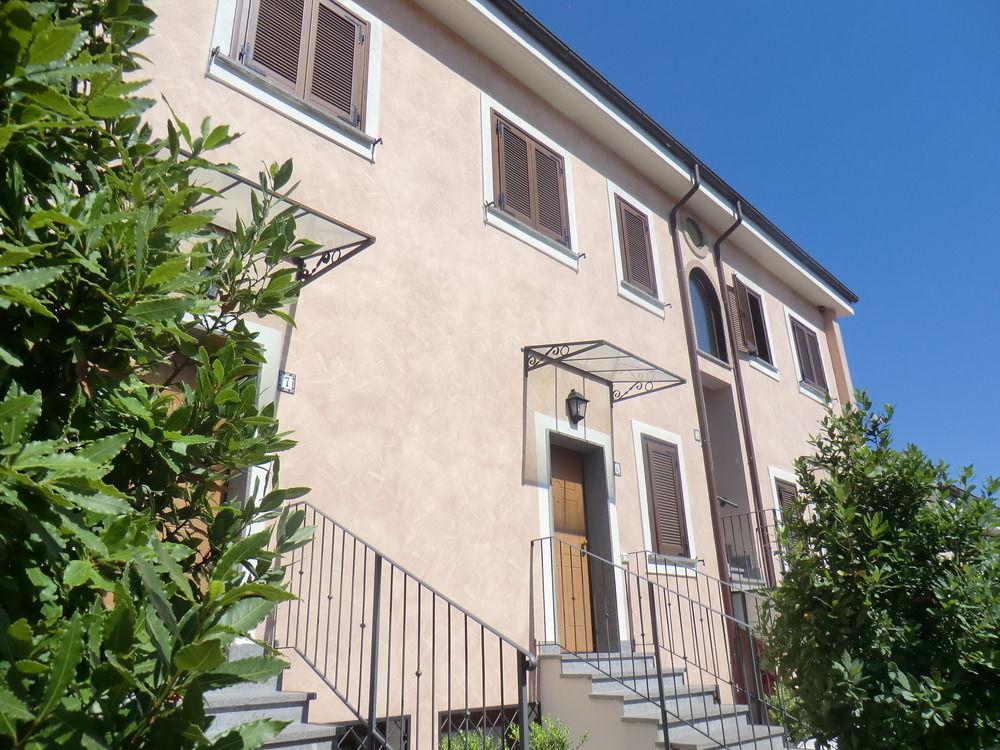 Il Casaletto Dei Ludi Aparthotel Aranova Εξωτερικό φωτογραφία