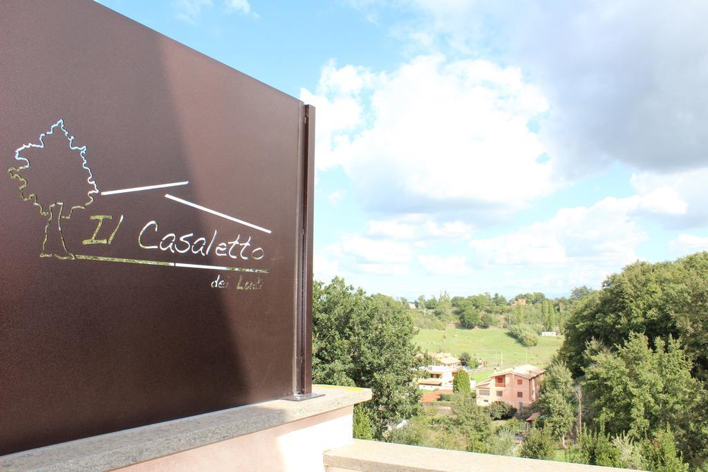 Il Casaletto Dei Ludi Aparthotel Aranova Εξωτερικό φωτογραφία