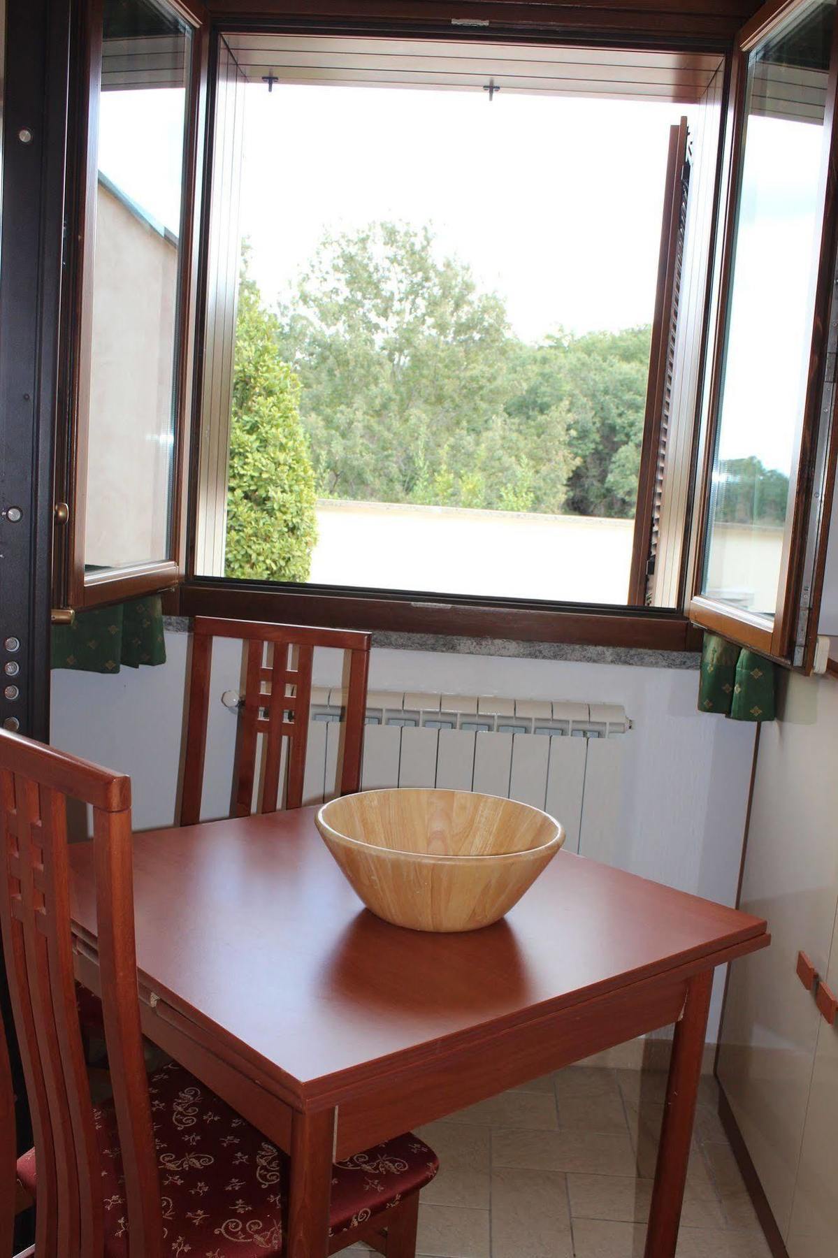 Il Casaletto Dei Ludi Aparthotel Aranova Εξωτερικό φωτογραφία